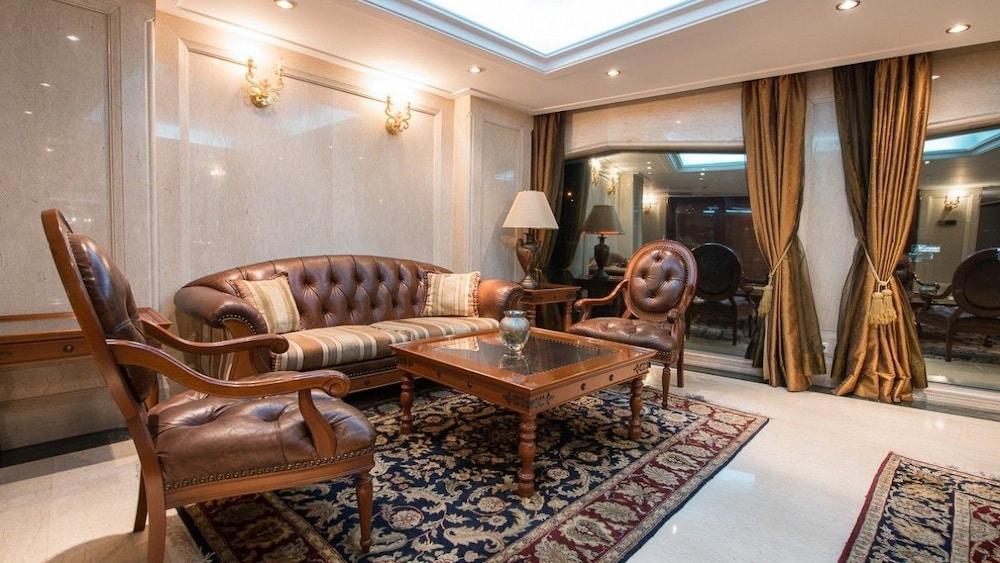 Akar International Hotel Ankara Exteriér fotografie