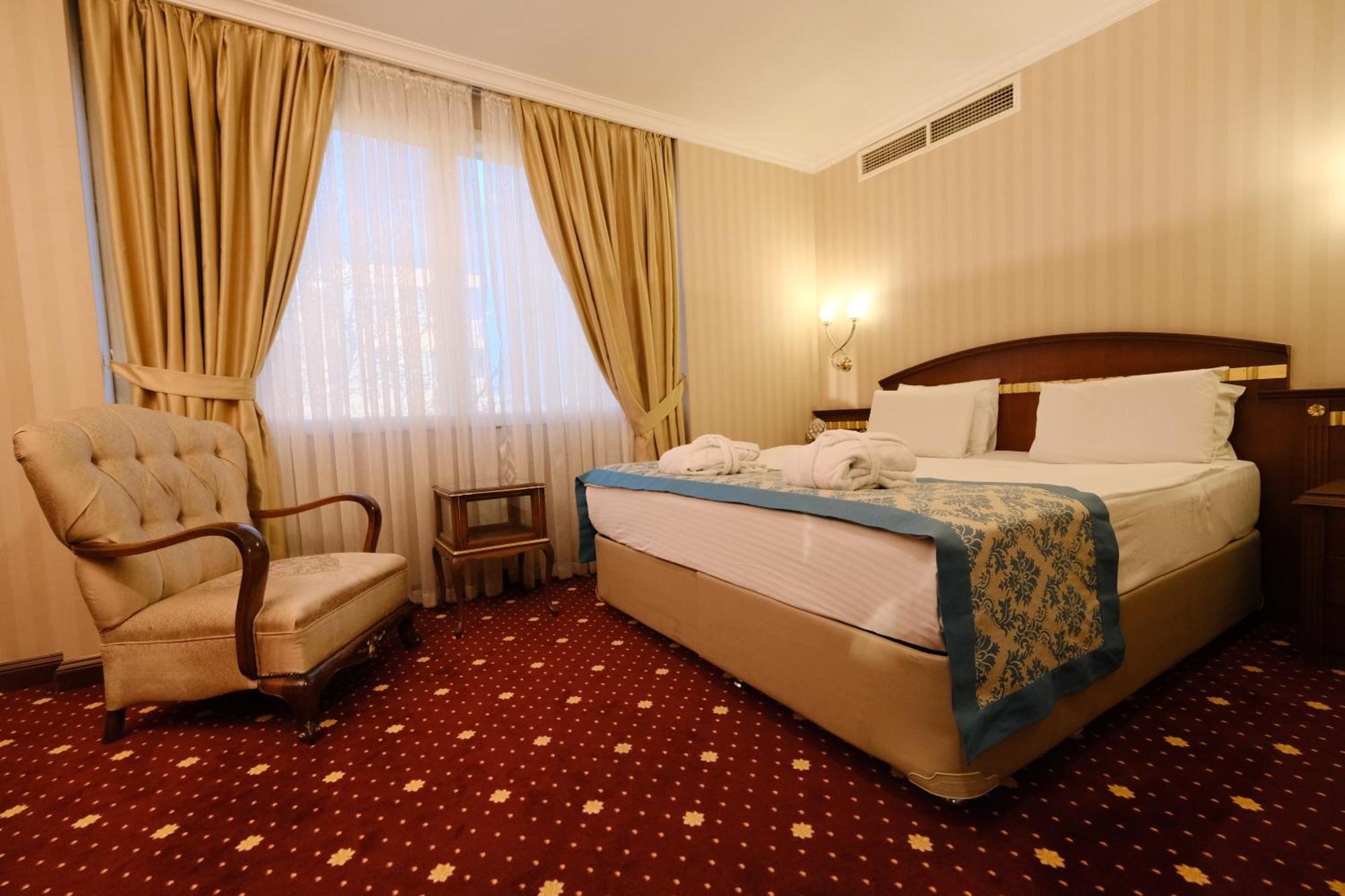 Akar International Hotel Ankara Exteriér fotografie